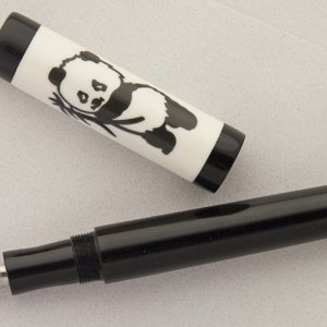 Custom Panda with Ebonite