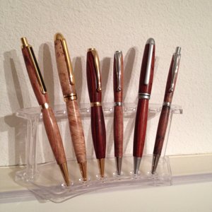Miscellaneous Wooden Pens