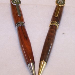 navy pens