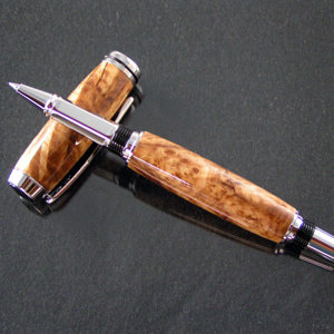 Black Ash Burl