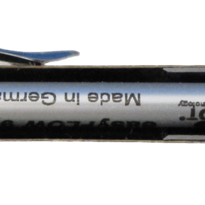 Crosscut section of the new Liberty Pen