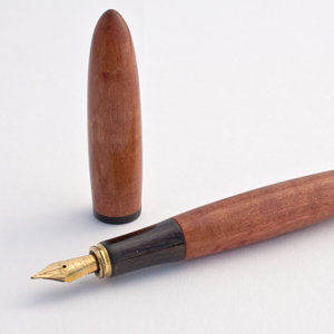 dns Master in Burr Pink Ivory and African Blackwood