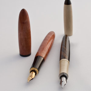 Both pens