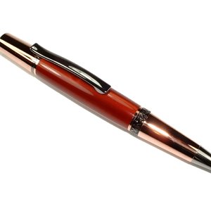 Red Resin