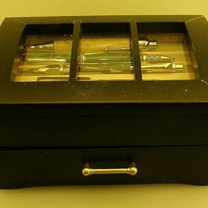 Pen Box closed