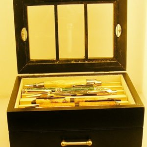 Pen Box top up