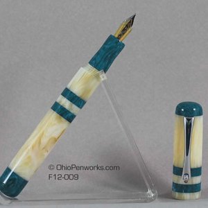 Custom Fountain Pen