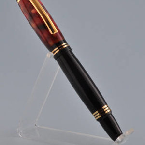 Gold Ti Churchill two-tone