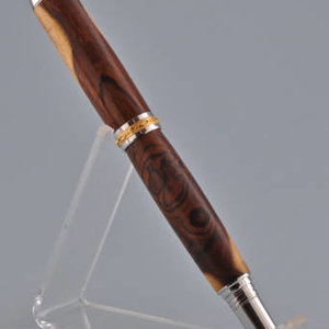 other view of desert ironwood burl