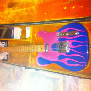 Custom tele