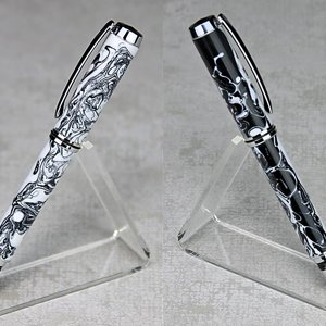 Two-Faced Pen