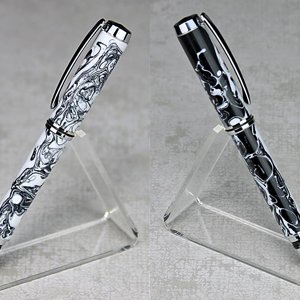 Two-Faced Pen