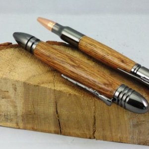 Civil War and Bolt Action Pens