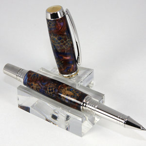 BOW Jr. Gent II mini-pine cones blank