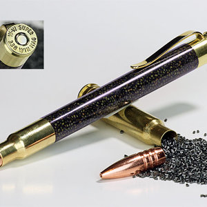 Gunpowder Pen