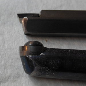 Carbide bit comparison