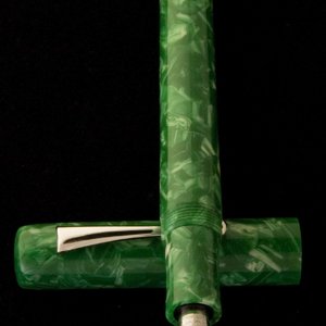 Custom Mint Fountain Pen