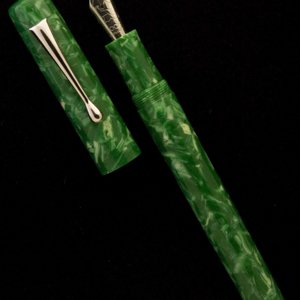 Custom Mint Fountain Pen