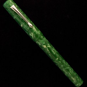 Custom Mint Fountain Pen