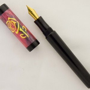 Custom Yellow Rose