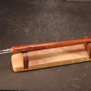Jatoba Dip Pen