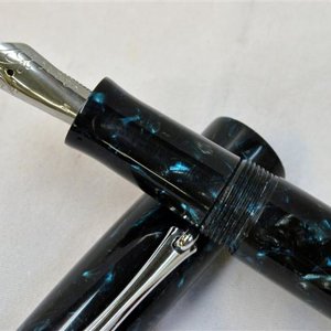 Custom Sapphire Night Bulb Filler