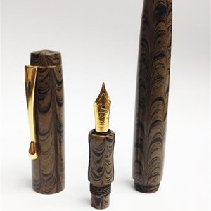 First kitless pen