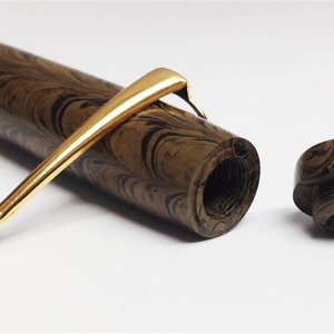 First kitless pen