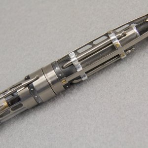 2012 Best of the IAP - 1st Place in Fountain Pen