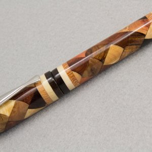2012 Best of the IAP - 2nd Place in Fountain Pen