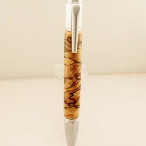 Stained White Oak endgrain