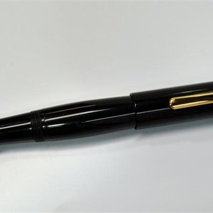 Custom Black Ebonite