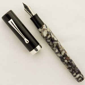 Custom Cracked Ice and Black Duo