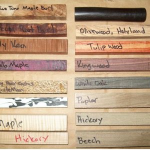 Pen Blanks 2