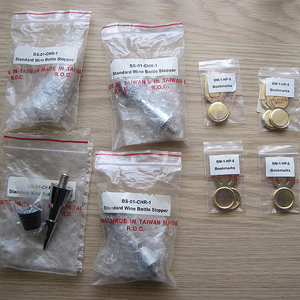 stopper & bookmarks
