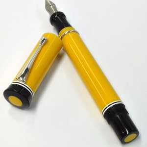 Mandarin Yellow Custom FP