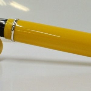 Mandarin Yellow Custom FP