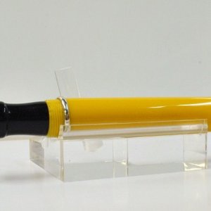 Mandarin Yellow Custom FP