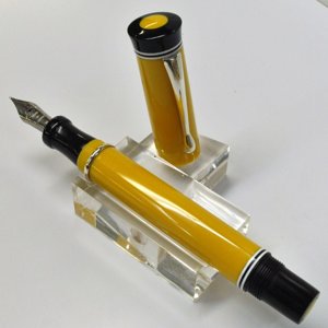 Mandarin Yellow Custom FP