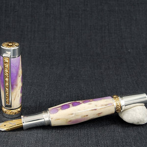 Pen0278 Gator Jaw Cambridge Hybrid