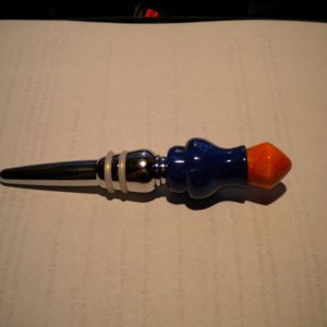 New Bottle Stopper