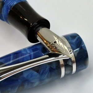 Blue Cowrie Custom FP