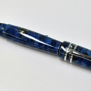 Blue Cowrie Custom FP