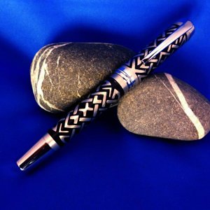 Exothermal aluminium tribal Gent