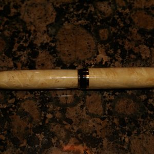 Maple Burl Cigar