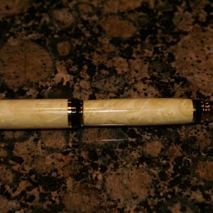 Maple Burl Cigar