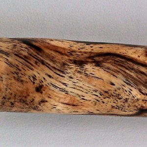 Turned birch
