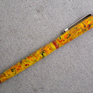 Custom Hybred 7mm and 8mm pen