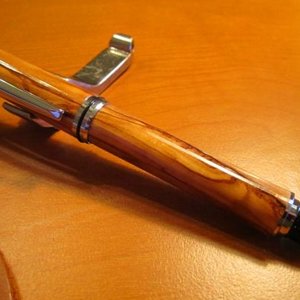 Bethleham Olivewood on Navigator