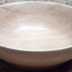 Maple Bowl